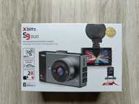 NOWY Wideorejestrator kamerka Xblitz S9 DUO WiFi Gwarancja