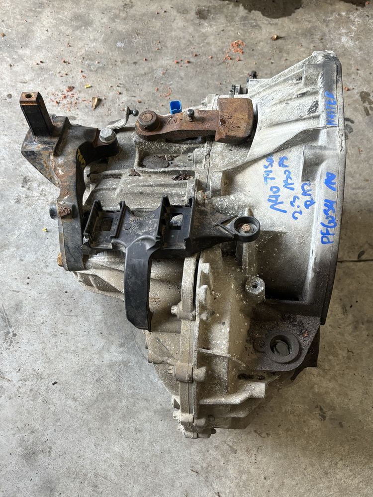 Master 2.3 skrzynia biegów pf 6034