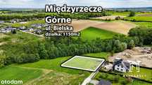 Optymalna działka pod budowe Twojego domu! 1149 m