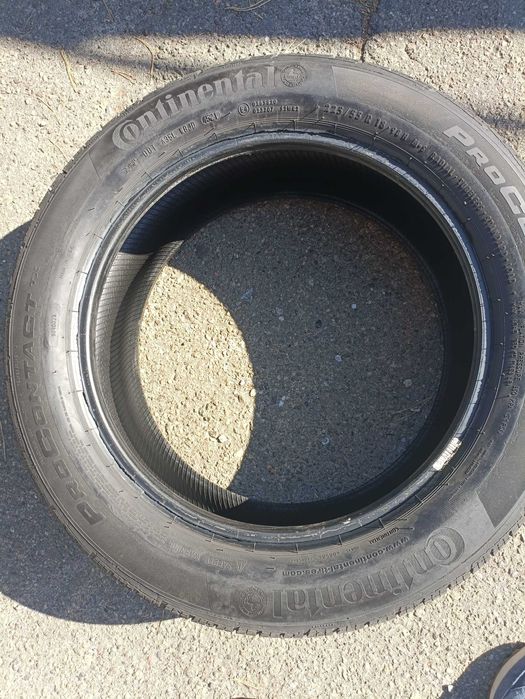Шини всесезонні Continental ProContact TX 225 55 r18