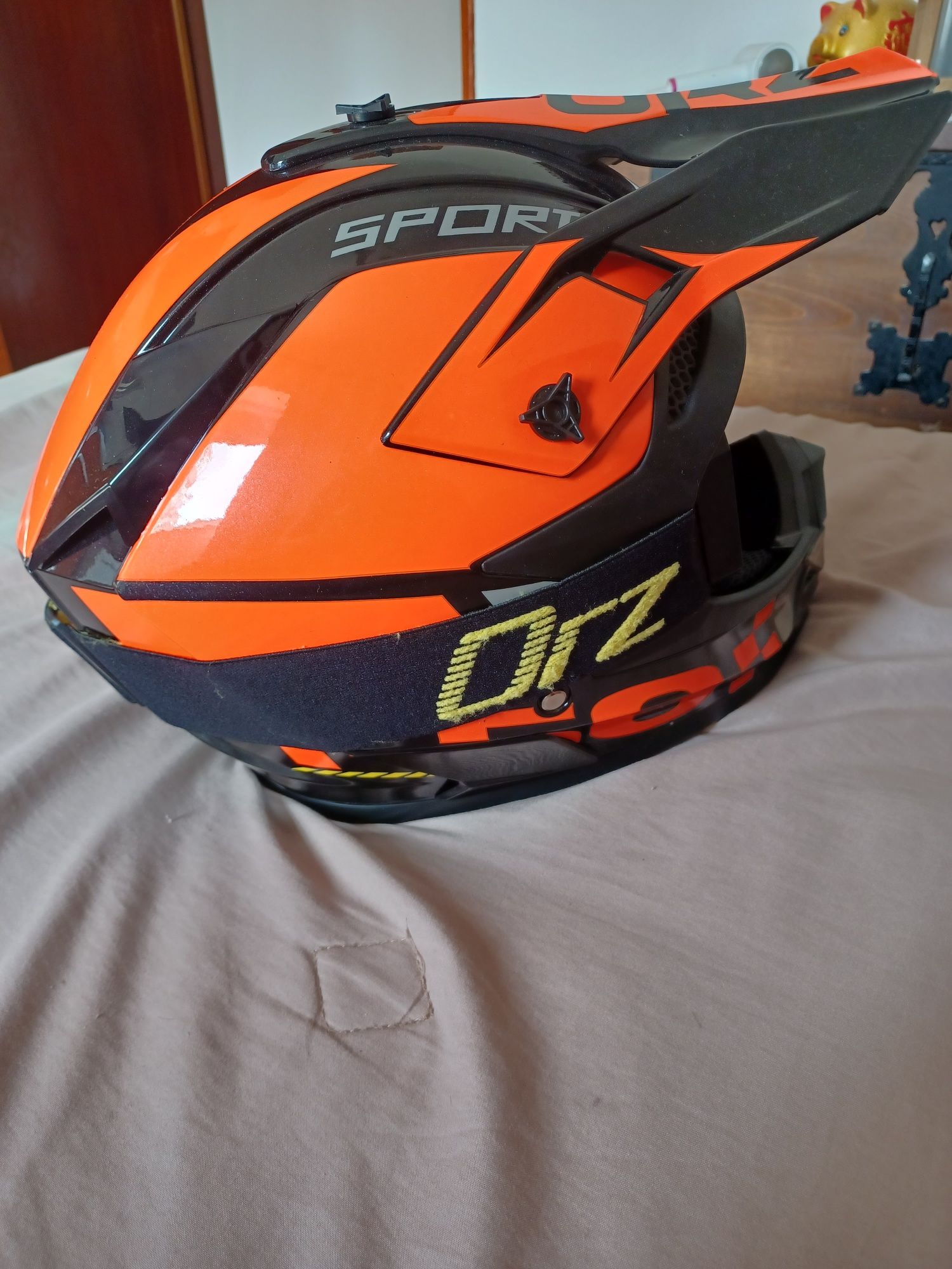 Capacete L 59 60