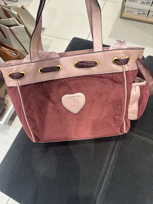 Torebka Juicy Couture