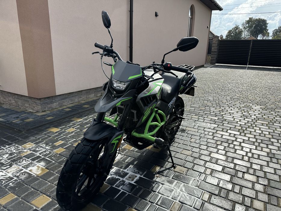 Продаю Tekken 250…2024року