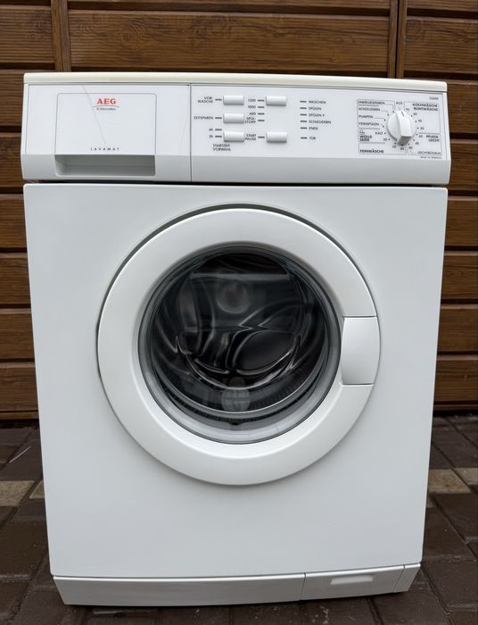 Пральна машина б/у з Європи