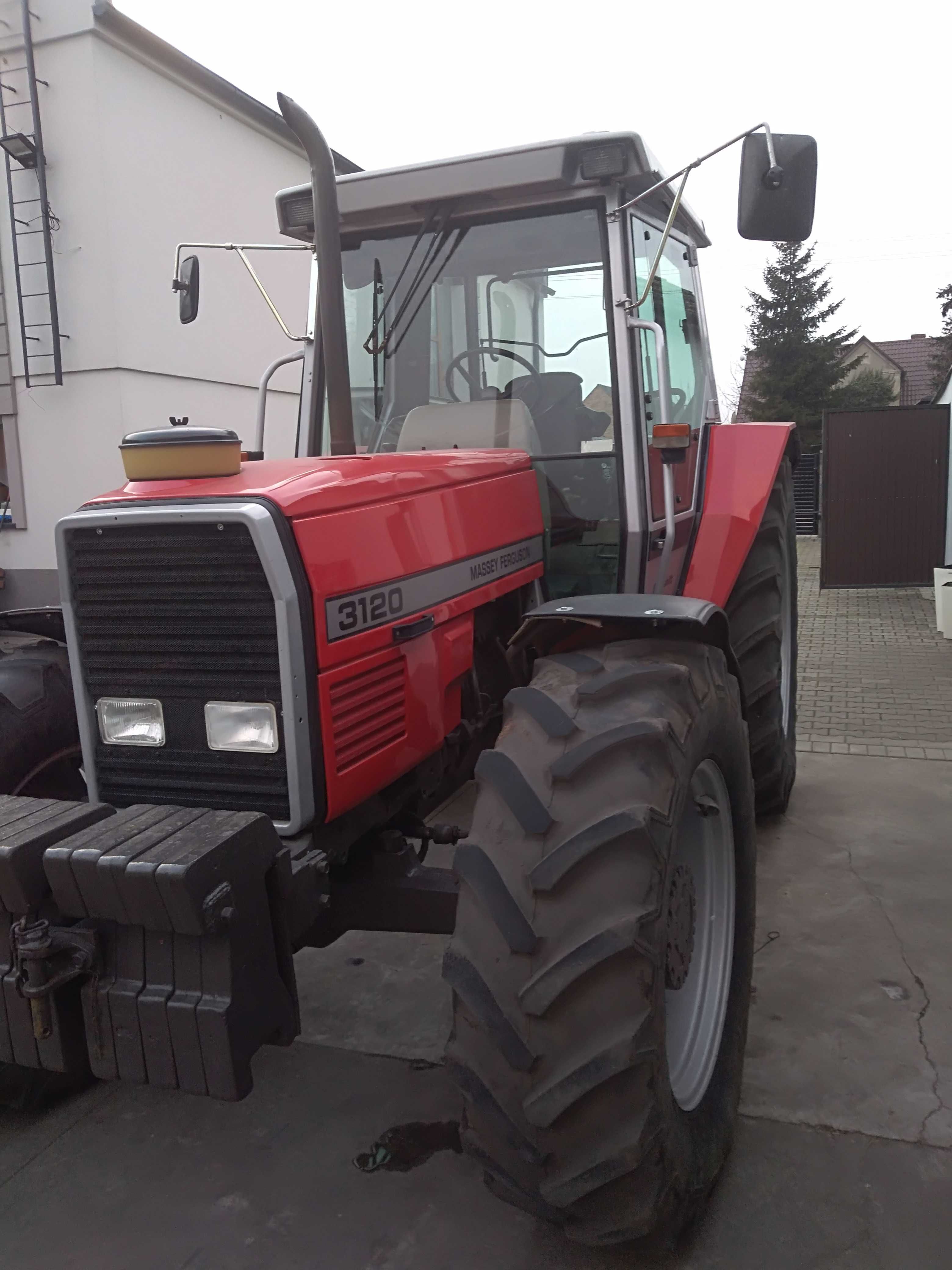 Massey Ferguson 3120 stan bardzo dobry