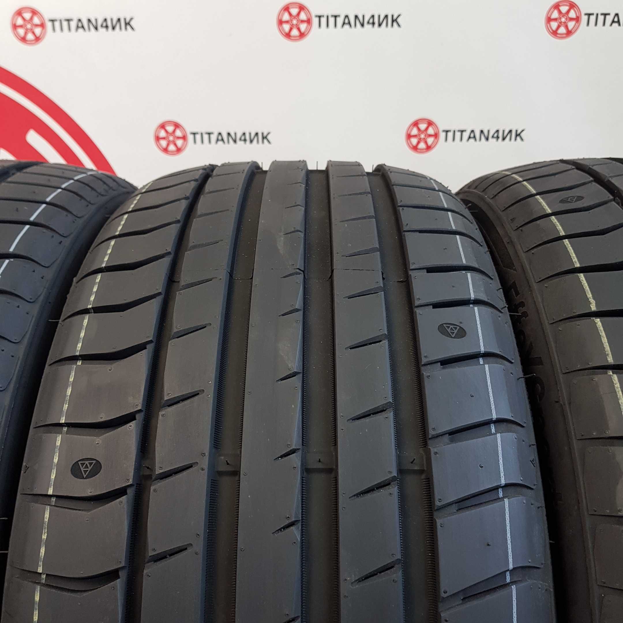 +4шт НОВІ Шини літні 245/45 R18 TRIANGLE EffeXSport колеса 18