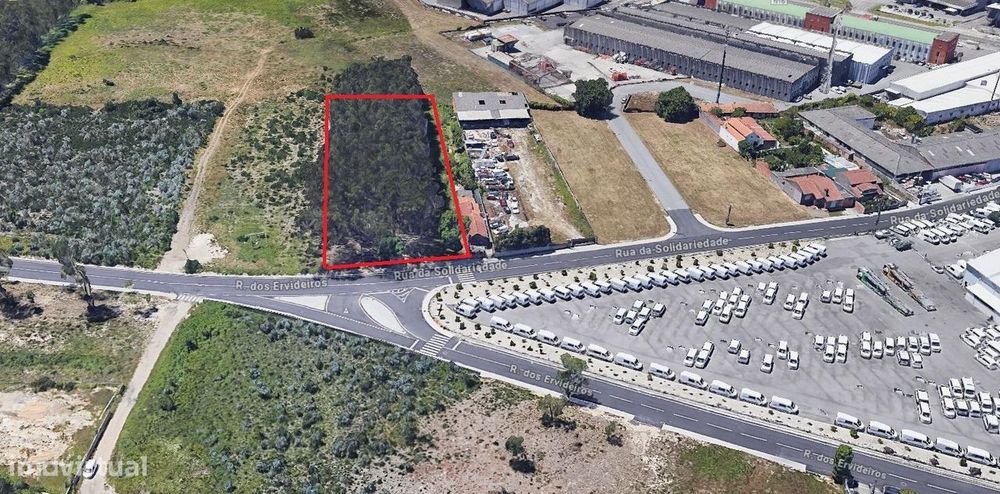 Pavilhões Novos em Cacia, Aveiro