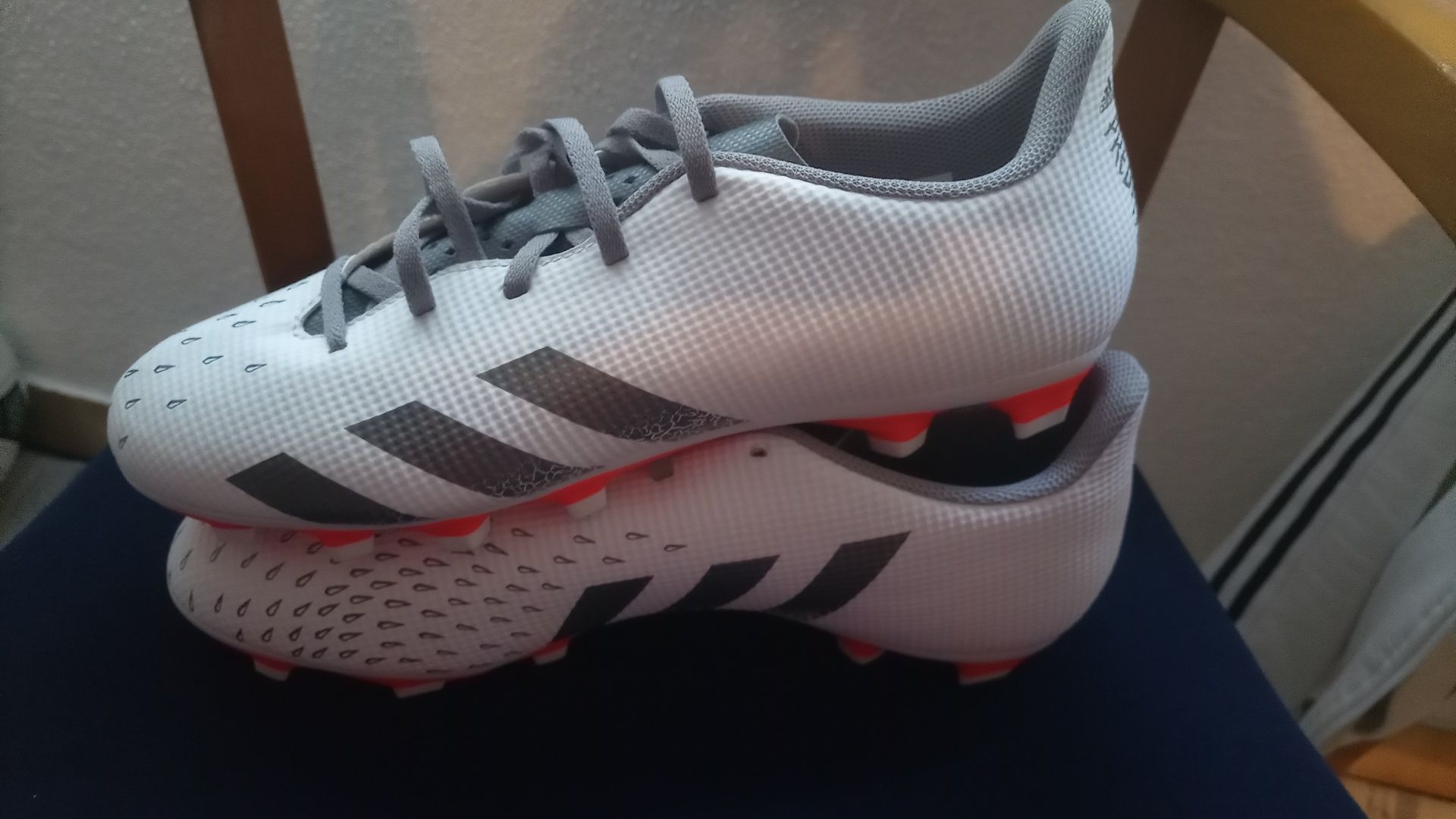 Botas de futebol, chuteira