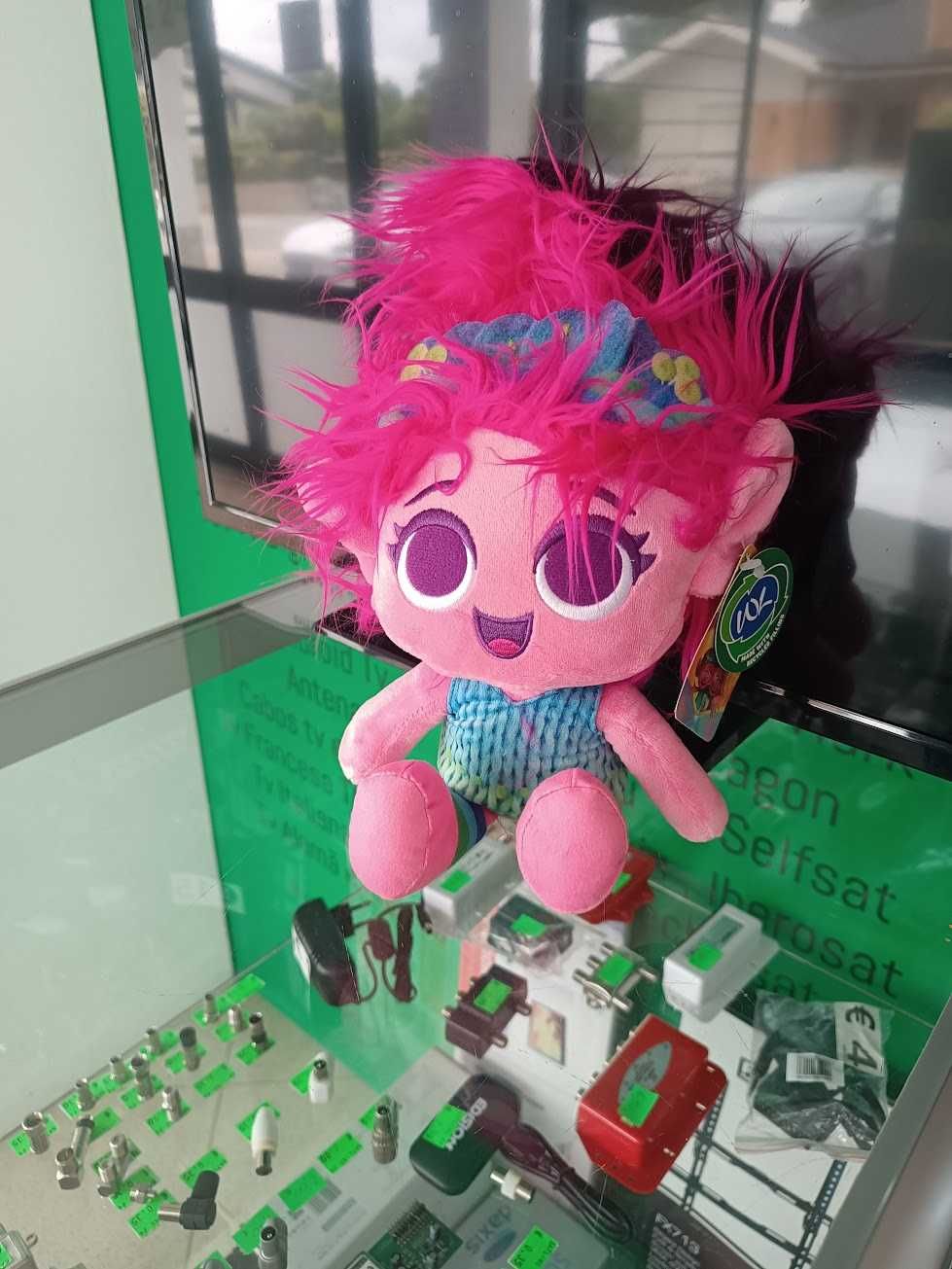 Peluches Trolls 35cm