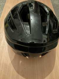 Kask rowerowy MTB Rockrider EXPL50 czarny