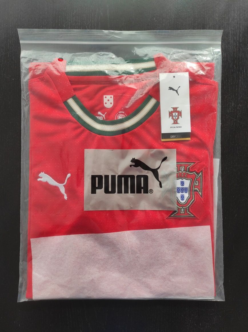 Camisola da Seleção Nacional 2025, tamanho XL