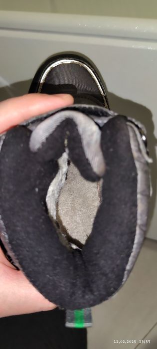 Детские зимние ботинки. Р - 31.