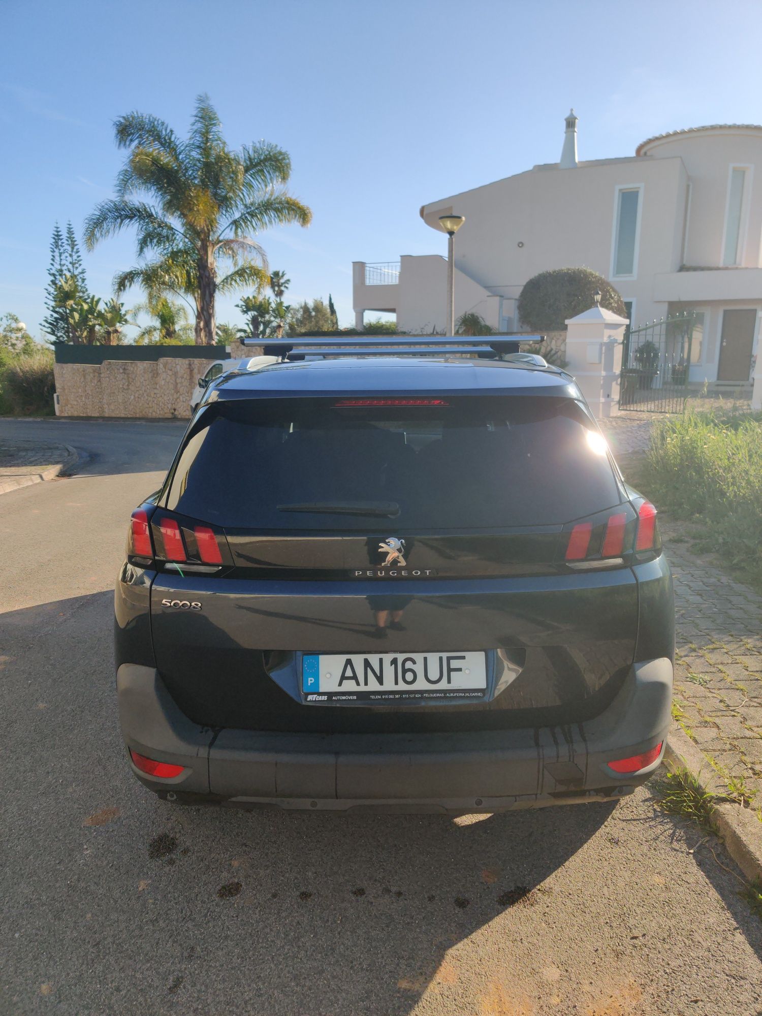 Peugeot 5008 1.6 BlueHDi Allure