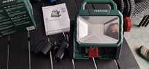 Lampa akumulatorowa oraz 230v Parkside PLSA 20-Li A1