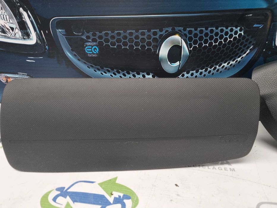 Kit de airbag Dacia Duster 2010 a 2018