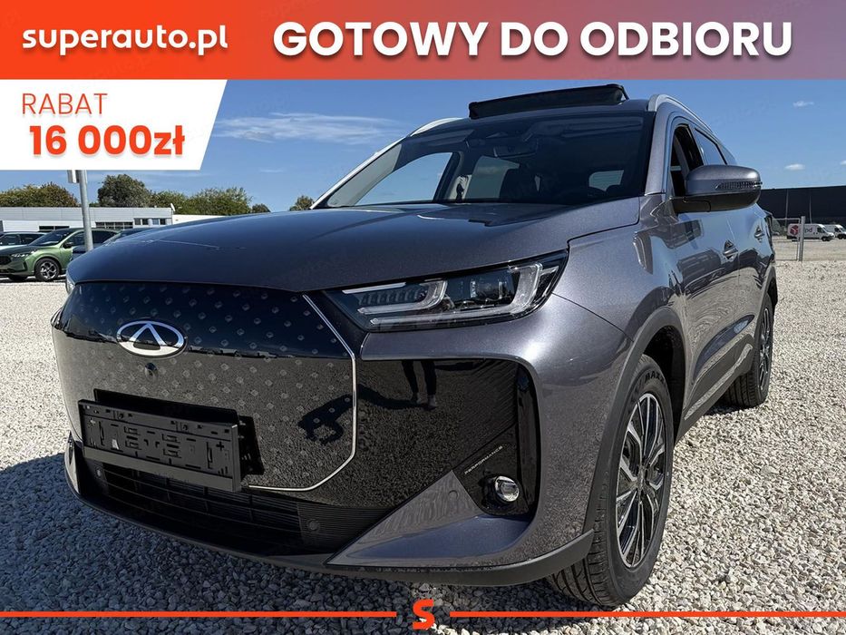 Chery Tiggo 7 Prestige 1.5 T-GDI Super Hybrid DHT 279KM