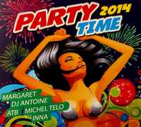 Party Time 2CD 2014r Margaret Inna ATB