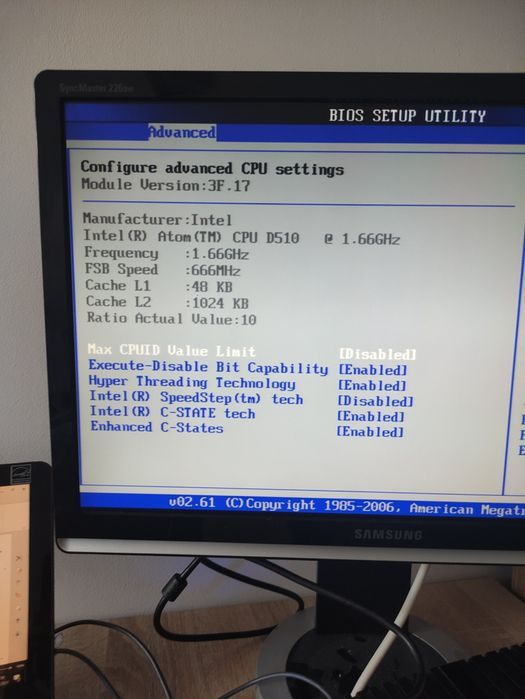 Mocarny Advanpos ABOX ABOX-122 Terminal, na serwer NAS COM, komputer
A