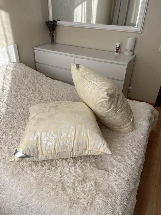 Одіяла подушки продам