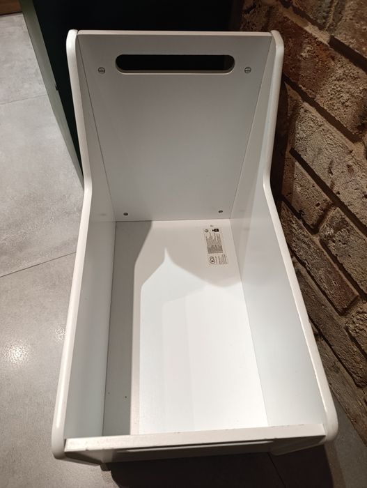 Skrzynia pojemnik na zabawki KinderKraft model racoon