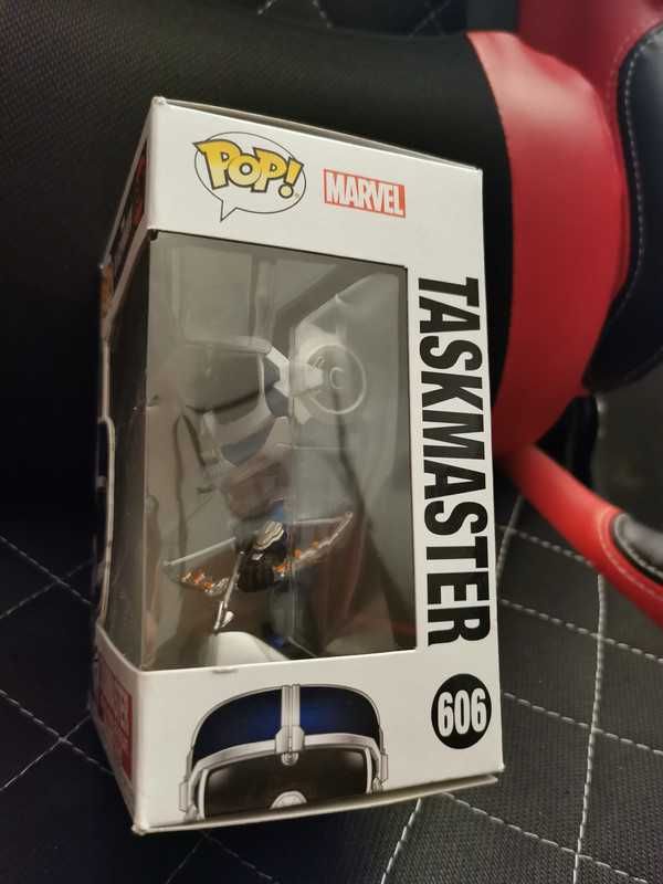 Taskmaster marvel funko pop 606