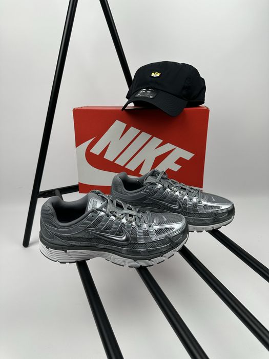 Оригінал!! Кросівки Nike p-6000 CD6404-023