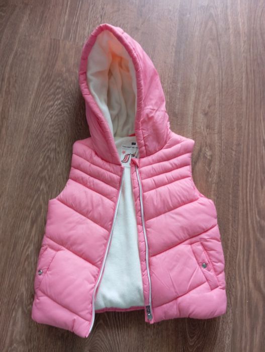 Kamizelka dziewczęca 5-6 lat