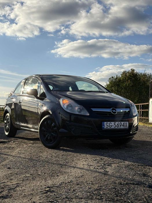 Opel Corsa D 1.2 16V 80KM 2008
