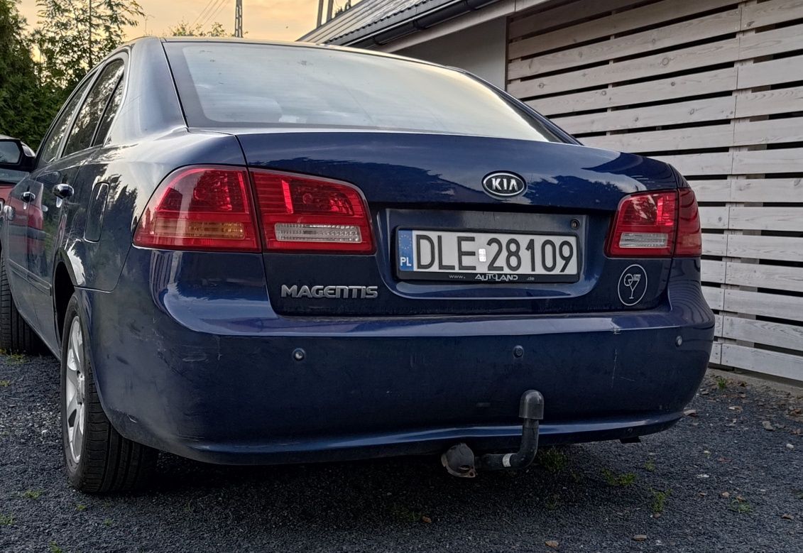 Kia Magentis 2.0