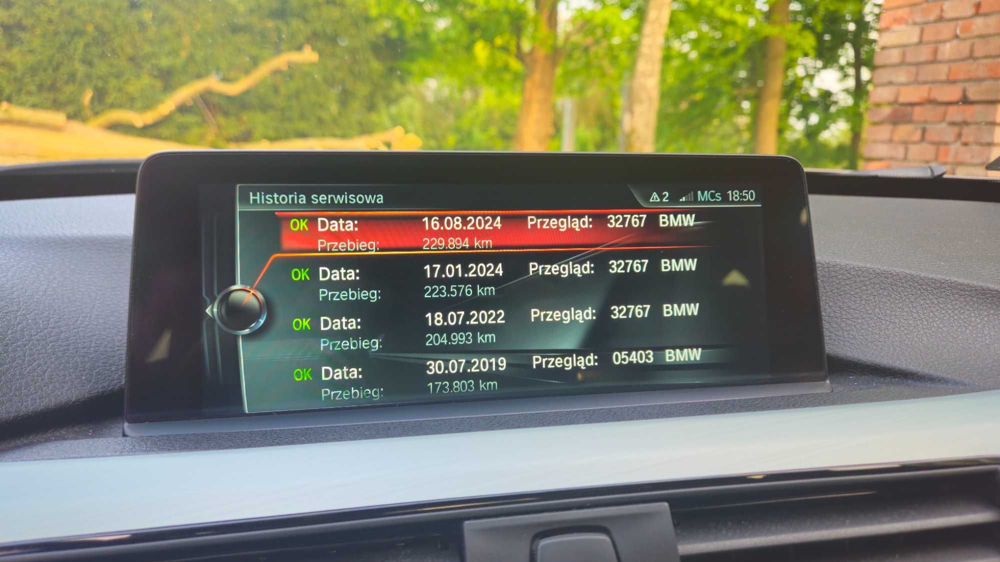 BMW F34 3GT w super stanie 2.0d 150km