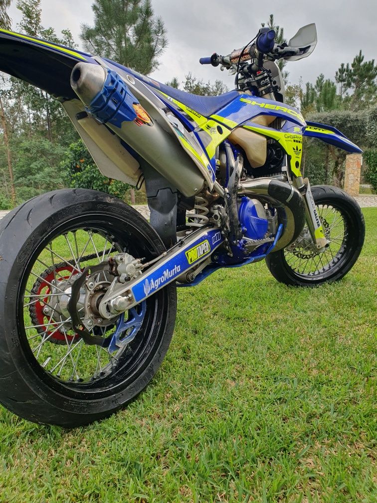 Sherco factory 300