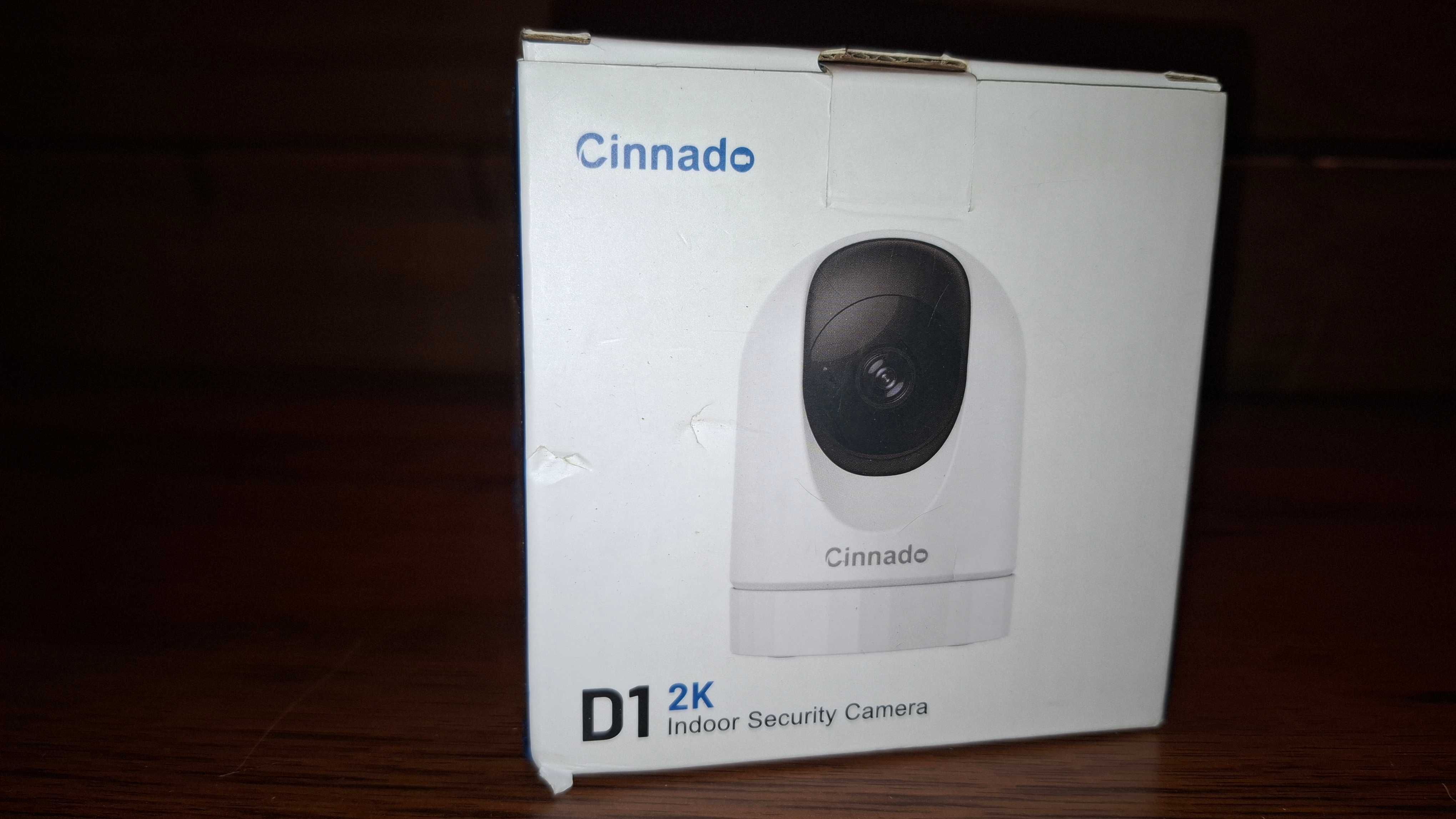 Kamera do Monitoringu - CINNADO D1 2K
