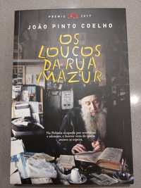 João Pinto Coelho - Os Loucos da Rua Mazur (Portes Gratis)