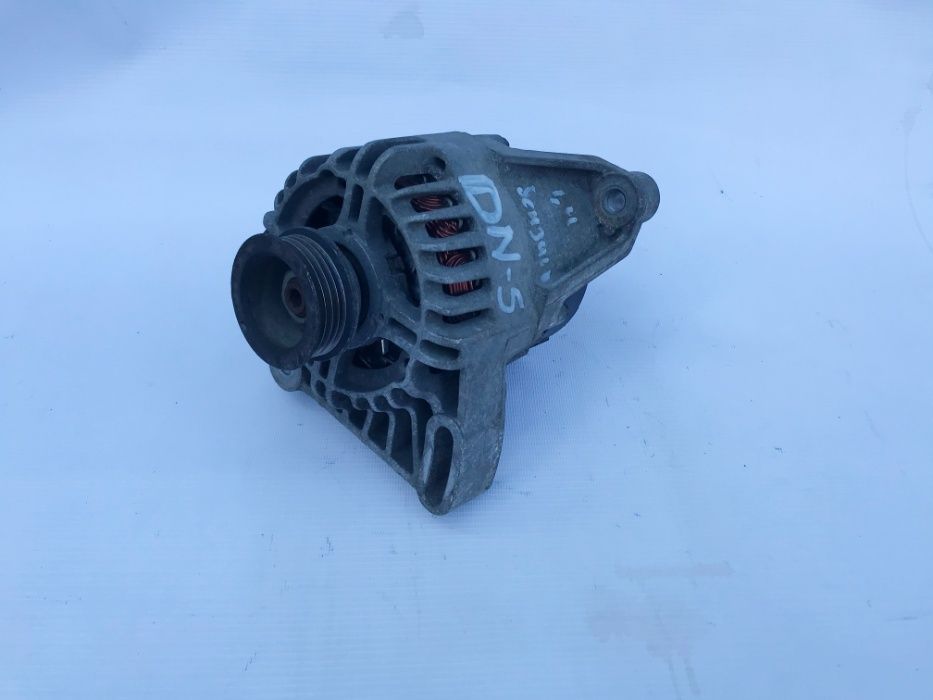 Генератор Fiat Doblо Добло Combo комбо розборка разборка шрот