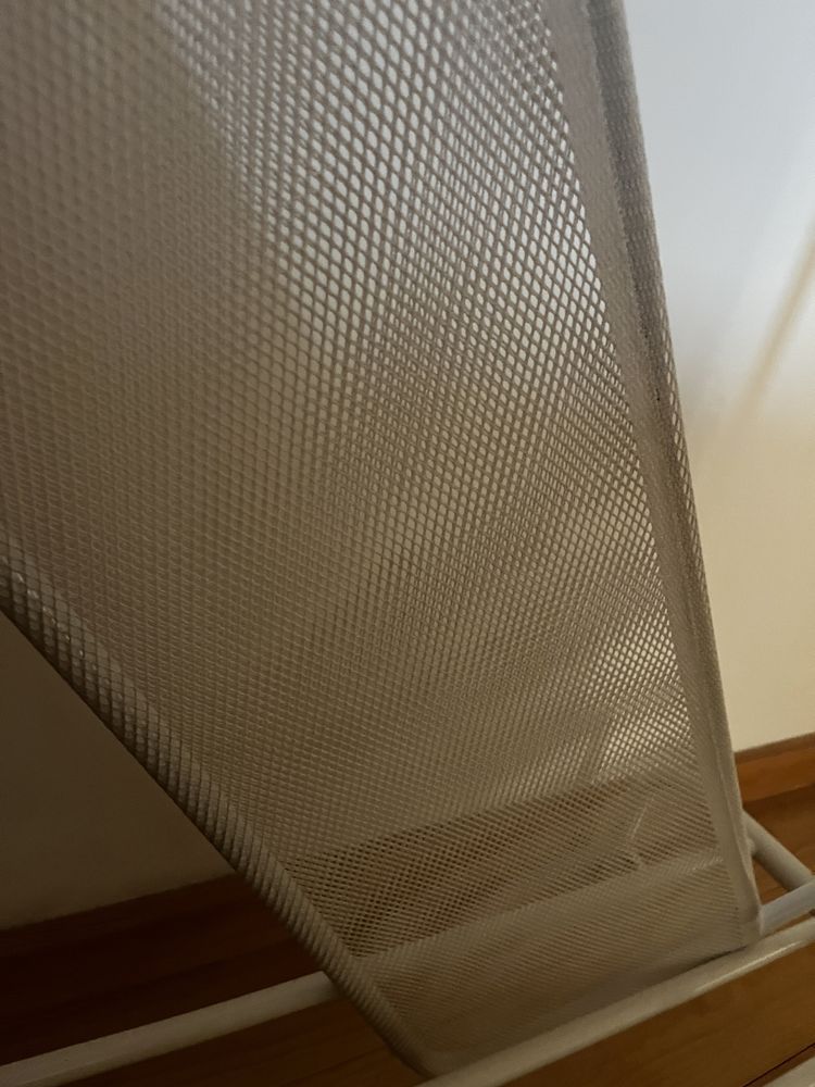 Barreira protecao para a cama 125cm