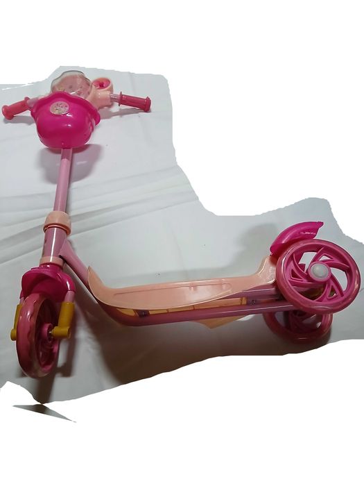 Hulajnoga trójkołowa dla dzieci