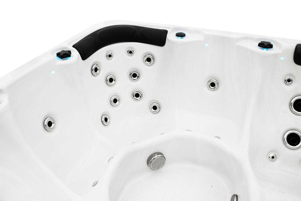 Jakuzzi zewnętrzne ogrodowe wewnętrzne model Relax, okazja!