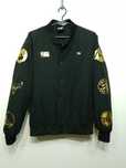 Kurtka bomber New Era NBA Foil Sleev Print Bomber S