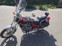 Kawasaki EN500A 1994r Chopper