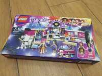Klocki Lego Friends 41104 garderoba gwiazdy pop