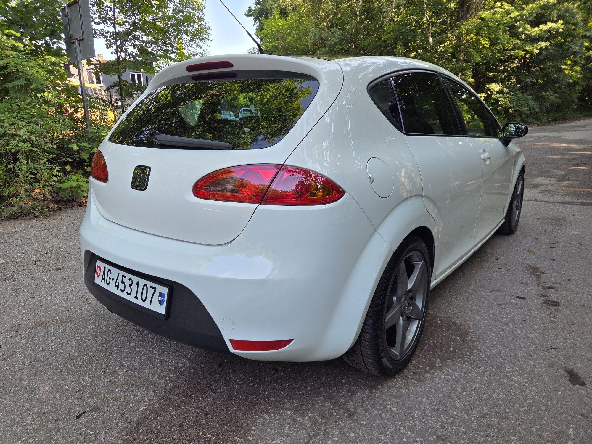 Seat Leon Cupra Streetcopa BWJ