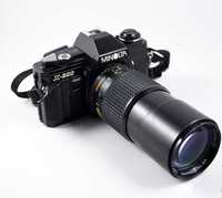 Máquina Fotográfica Minolta X-30
