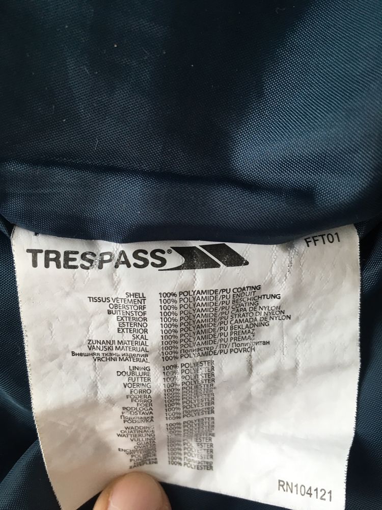 Kombinezon dziecięcy Kids Trespass na 18-24 m-ce (92 cm)