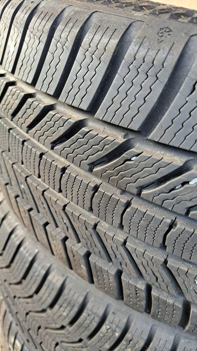 4 x continental 225/45 18"