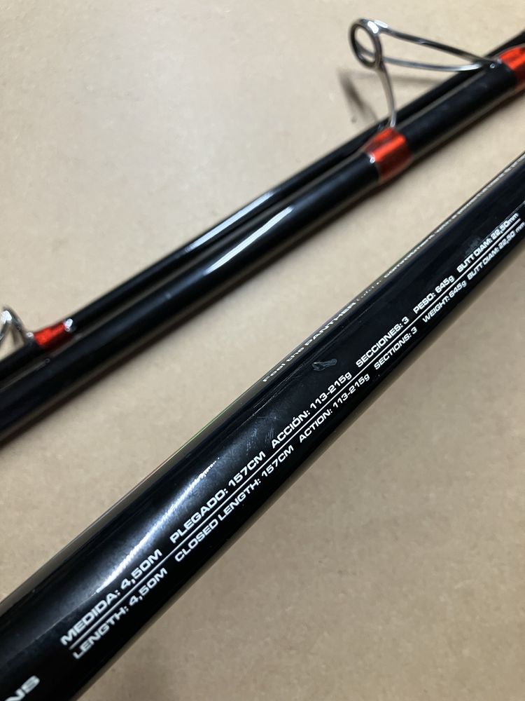 Cana Cinnetic 450 tubular