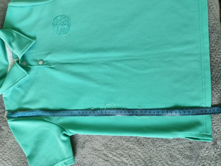 Футболка поло для хлопця 10-11 років