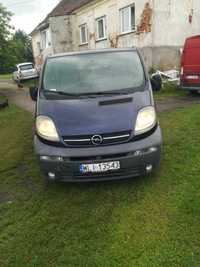 Opel Vivaro 1.9 DCI