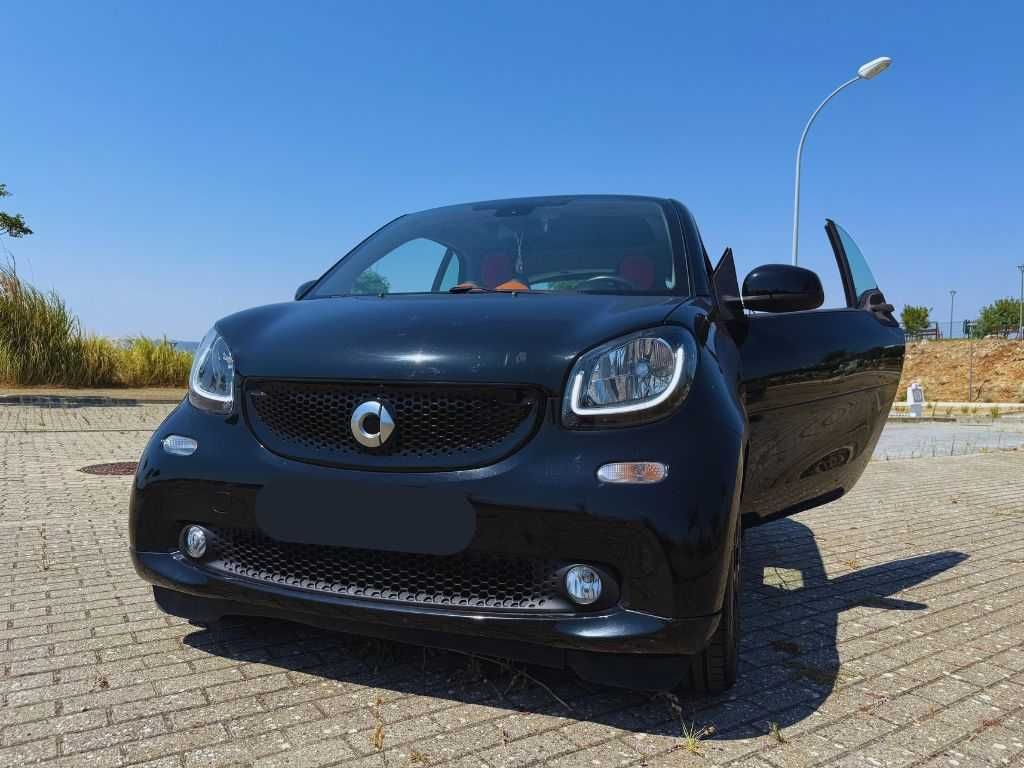 Smart ForTwo Passion Pack Sport Manual 71 -Teto Panorâmico | 76.000 km
