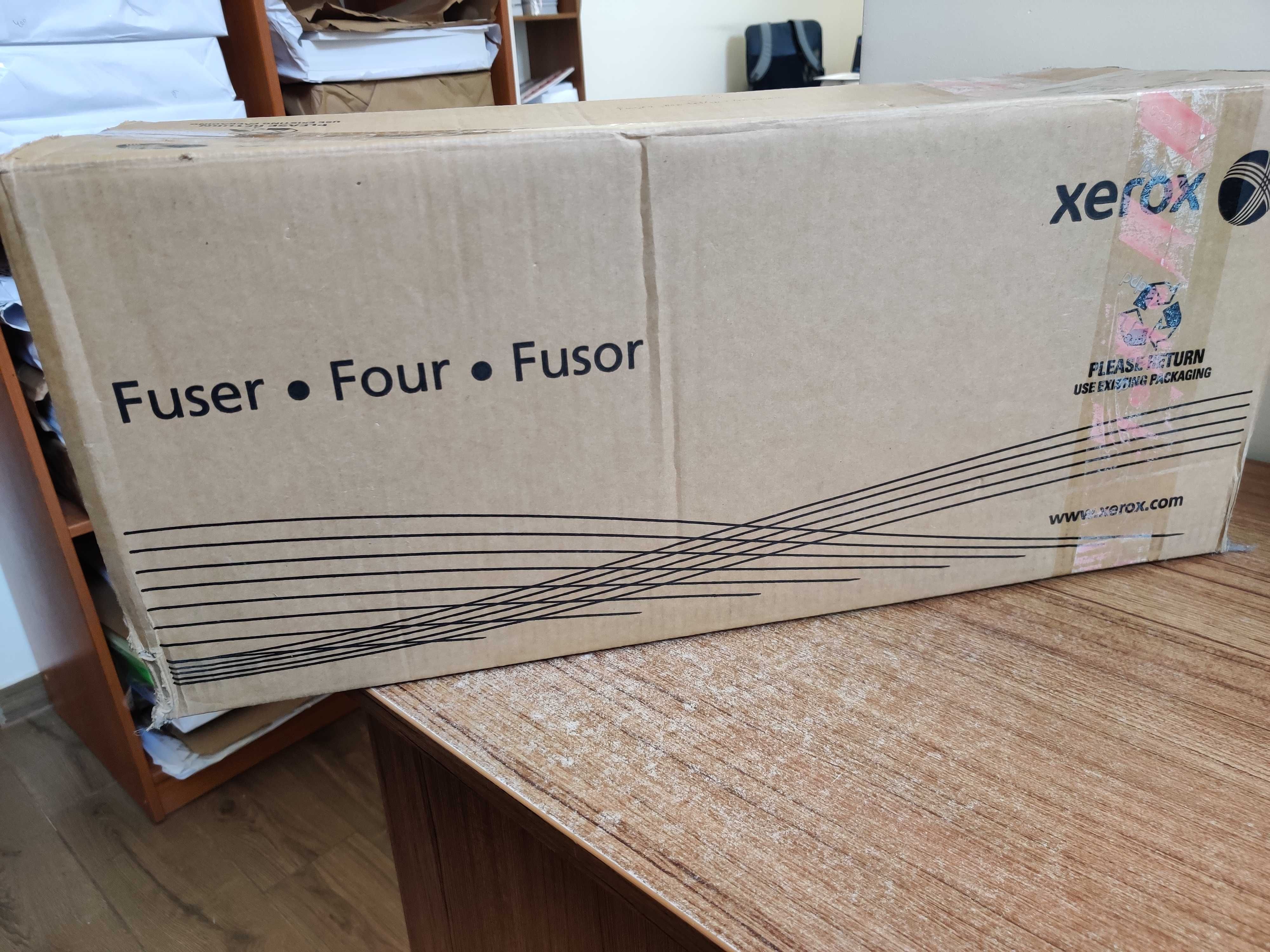 Пічка Fuser Xerox Color 550-570 (641S00649)