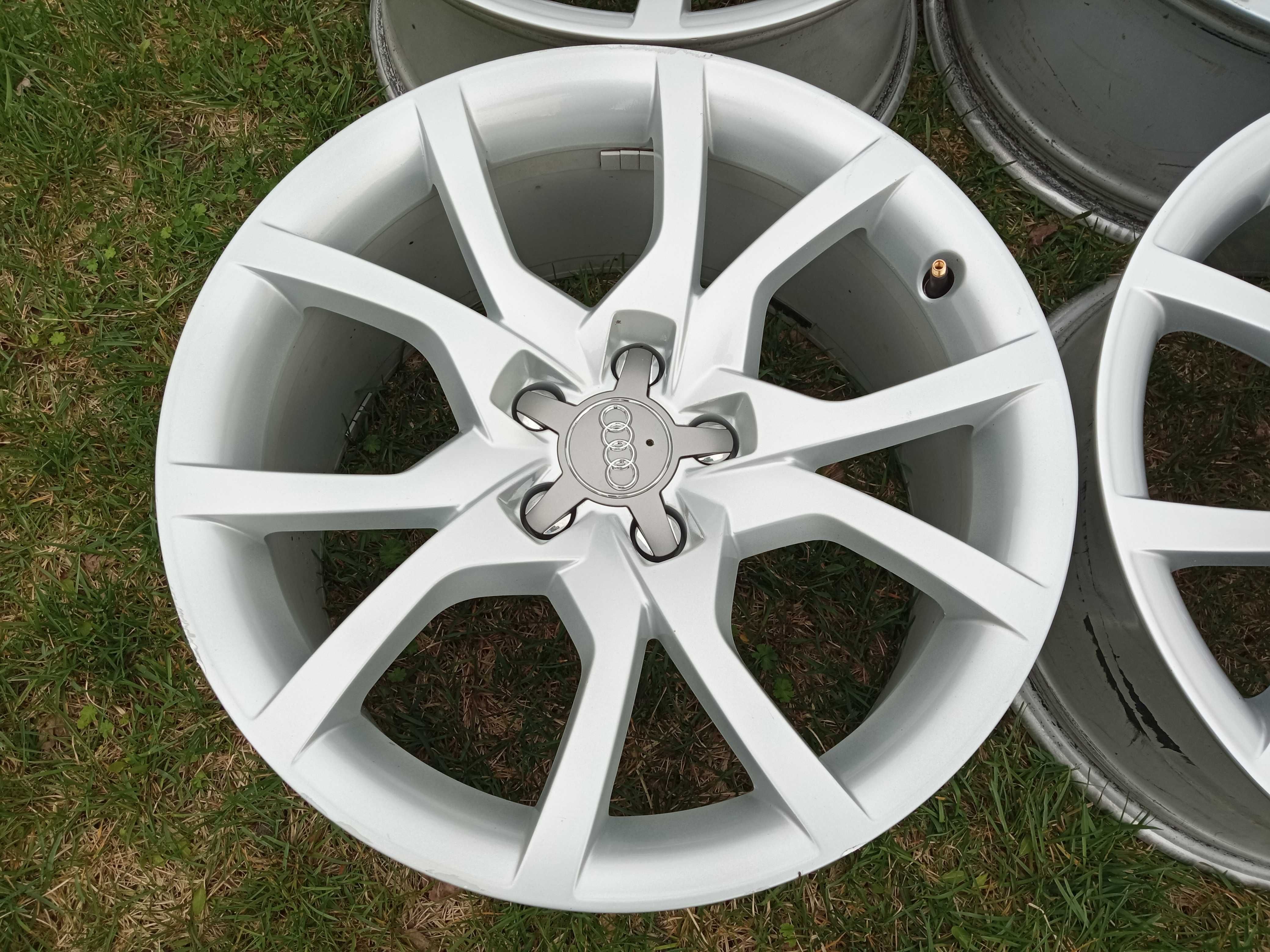 Felgi Audi 18cali 5x112 et29 8,5J